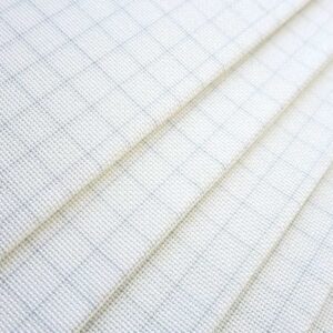 Gridded Cross Stitch Fabric