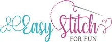 Easy Stitch for Fun Logo